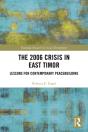 2006 Crisis In East Timor - Preview