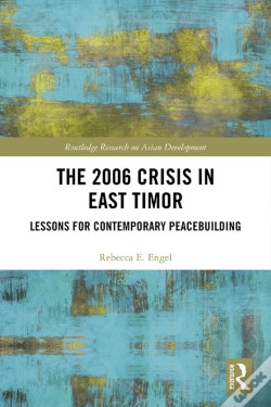 Capa do artigo 2006 Crisis In East Timor