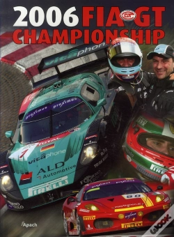 Capa do artigo 2006 Fia Gt Championship