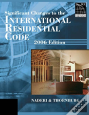 2006 Significant Changes To The International Residential Code