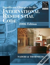 Capa do artigo 2006 Significant Changes To The International Residential Code