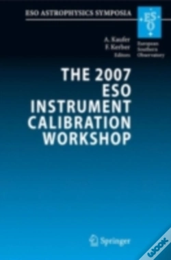 Capa do artigo 2007 Eso Instrument Calibration Workshop