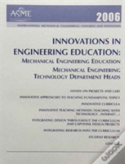 2007 Innovations In Engineering Education