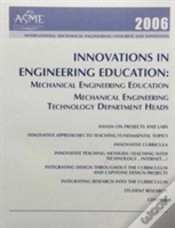 Capa do artigo 2007 Innovations In Engineering Education
