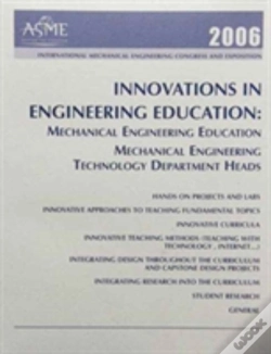 Capa do artigo 2007 Innovations In Engineering Education