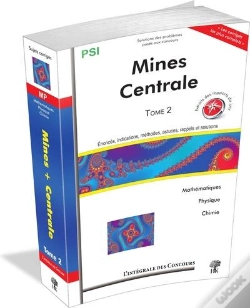 Capa do artigo 2008 2010 T.2 Integrale Des Concours Mines Ponts Centrale Supelec Psi Maths