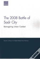2008 Battle Sadr City Reimagining