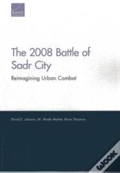 Capa do artigo 2008 Battle Sadr City Reimagining