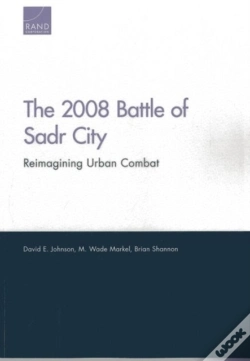 Capa do artigo 2008 Battle Sadr City Reimagining