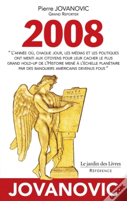 Capa do artigo 2008