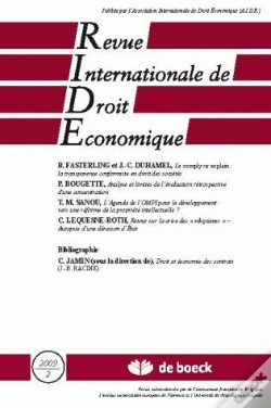Capa do artigo 2009/2
