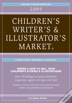 Capa do artigo 2009 Children'S Writer'S & Illustrator'S Market Articles