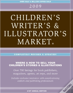 Capa do artigo 2009 Children'S Writer'S & Illustrator'S Market - Listings
