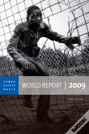 Capa do artigo 2009 Human Rights Watch World Report