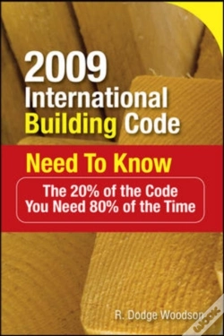 Capa do artigo 2009 International Building Code Need To Know: The 20% Of The Code You Need 80% Of The Time