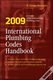 Capa do artigo 2009 International Plumbing Codes Handbook