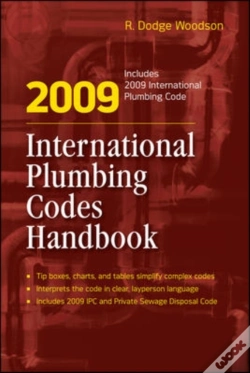 Capa do artigo 2009 International Plumbing Codes Handbook