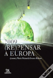 Capa do artigo 2009: (Re)Pensar a Europa