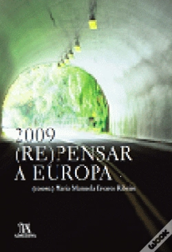 Capa do artigo 2009: (Re)Pensar a Europa
