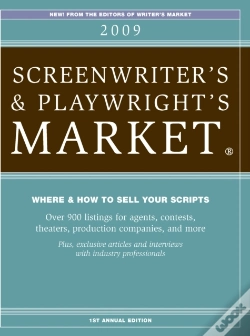 Capa do artigo 2009 Screenwriter'S And Playwright'S Market Articles