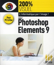 Capa do artigo 200%Visuel Photoshop Elements 9
