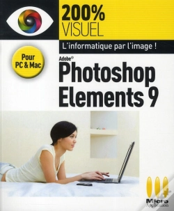 Capa do artigo 200%Visuel Photoshop Elements 9