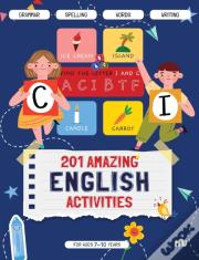 201 Amazing English Activities
