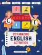 201 Amazing English Activities - Preview