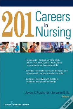 Capa do artigo 201 Careers In Nursing