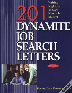 Capa do artigo 201 Dynamite Job Search Letters
