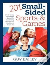 Capa do artigo 201 Small-Sided Sports & Games