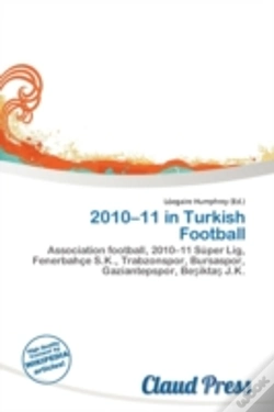 Capa do artigo 2010-11 In Turkish Football