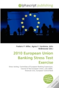 Capa do artigo 2010 European Union Banking Stress Test Exercise