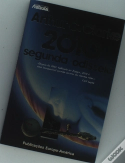 Capa do artigo 2010 - Segunda Odisseia
