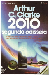 Capa do artigo 2010 - Segunda Odisseia
