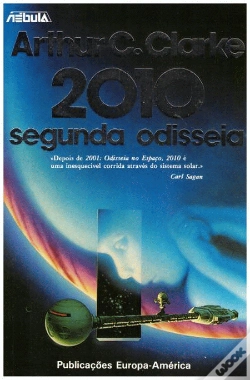 Capa do artigo 2010 - Segunda Odisseia