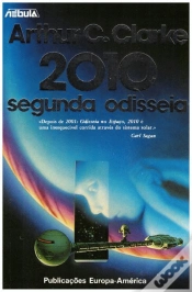 Capa do artigo 2010 - Segunda Odisseia