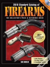 Capa do artigo 2010 Standard Catalog Of Firearms