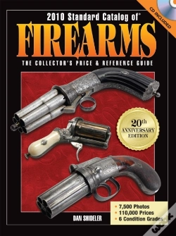 Capa do artigo 2010 Standard Catalog Of Firearms