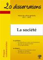 2011 2012 20 Dissertations Theme De Culture General - Preview