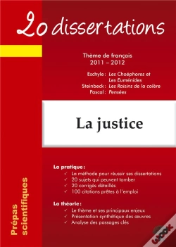 Capa do artigo 2011 2012 20 Dissertations Theme Francais