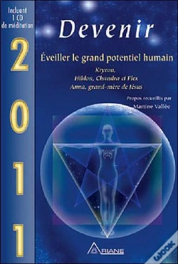 Capa do artigo 2011 - Devenir - Eveiller Le Grand Potentiel Humain