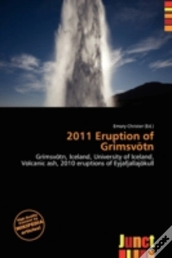 Capa do artigo 2011 Eruption Of Grimsvotn