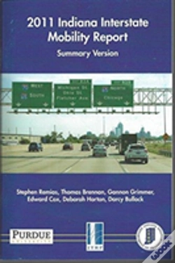 Capa do artigo 2011 Indiana Interstate Mobility Report