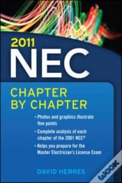 Capa do artigo 2011 National Electrical Code Chapter-By-Chapter