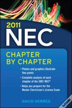 Capa do artigo 2011 National Electrical Code Chapter-By-Chapter