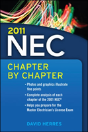 2011 National Electrical Code Chapter-By-Chapter - Preview