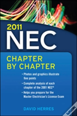 Capa do artigo 2011 National Electrical Code Chapter-By-Chapter