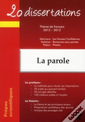 Capa do artigo 2012 2013 20 Dissertations Sur Le Theme Francais