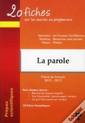 Capa do artigo 2012 2013 20 Fiches Sur Les Oeuvres Au Programme Theme